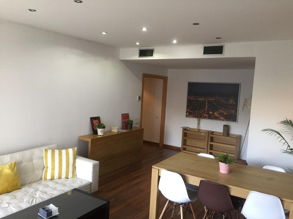Apartamento Fira Barcelona Оспиталет-де-Льобрегат Экстерьер фото