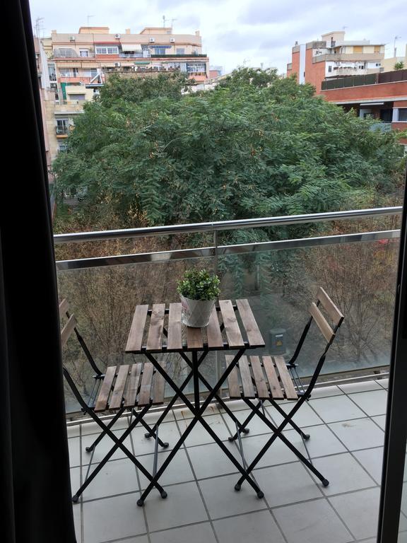 Apartamento Fira Barcelona Оспиталет-де-Льобрегат Экстерьер фото